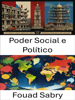 cover image of Poder Social e Político